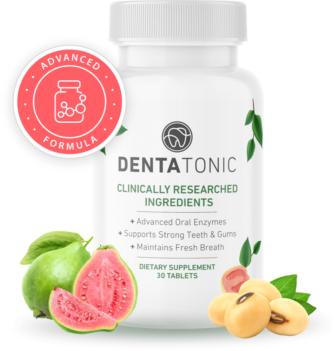 dentatonic bottle